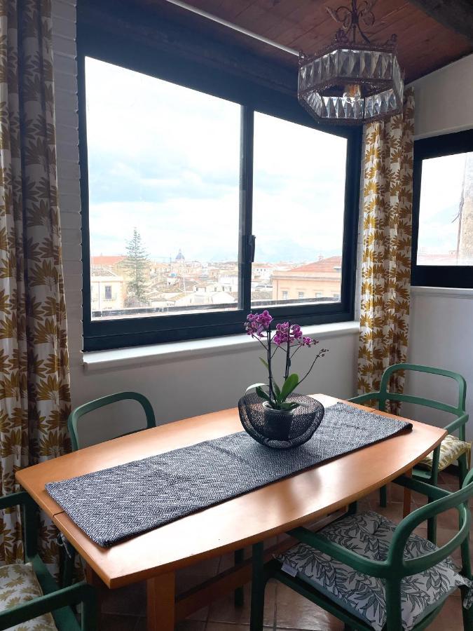 Loft Aragonese Appartement Palermo Buitenkant foto